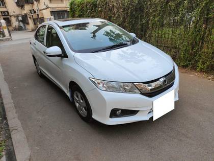 Honda City i VTEC CVT VX Honda City i VTEC CVT VX