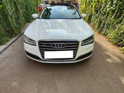 Audi A8 L 50 TDI Quattro