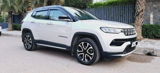 Jeep Compass Jeep Compass 2.0 Limited 4X4 Opt Diesel AT BSVI