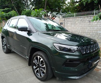 Jeep Compass 2.0 Model S Opt 4x4 AT