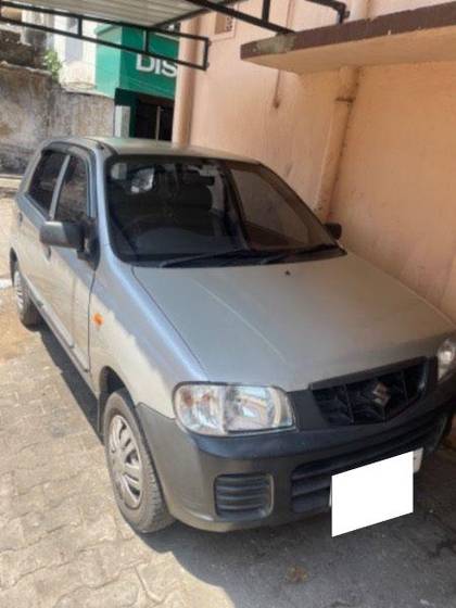 Maruti Alto LX BSIII