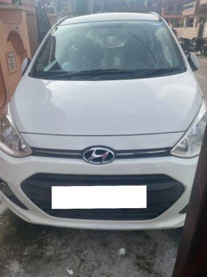 Hyundai Grand i10 Sportz