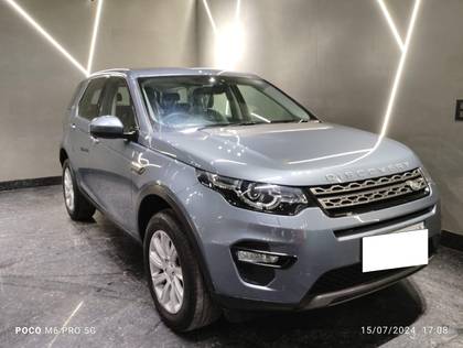 Land Rover Discovery Sport TD4 SE 7S