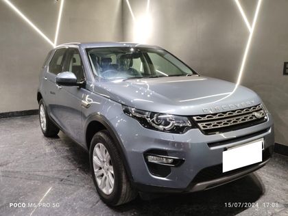 Land Rover Discovery HSE 3.0 TD6