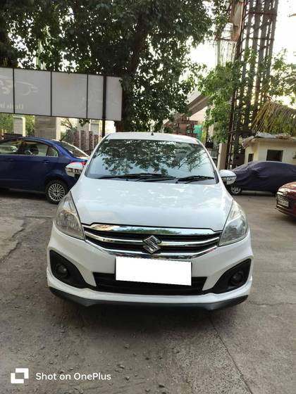 Maruti Ertiga SHVS VDI Maruti Ertiga SHVS VDI