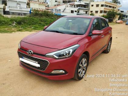 Hyundai i20 Asta Option 1.2 Hyundai i20 Asta Option 1.2