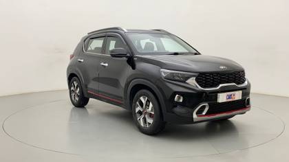 Kia Sonet GTX Plus Turbo iMT BSVI Kia Sonet GTX Plus Turbo iMT BSVI