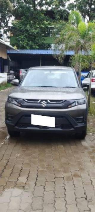 Maruti Brezza Maruti Brezza Zxi Plus