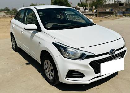 Hyundai Elite i20 2017-2020 1.2 Magna Executive