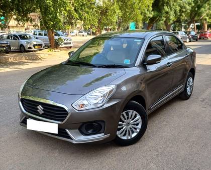 Maruti Swift Dzire VXi AT