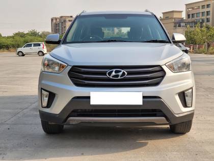 Hyundai Creta 1.6 VTVT S Hyundai Creta 1.6 VTVT S