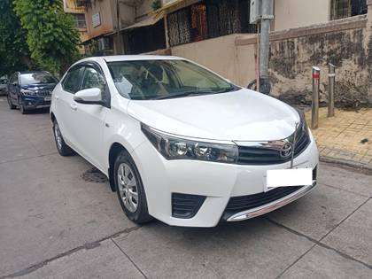 Toyota Corolla Altis G