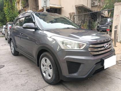 Hyundai Creta 1.6 E Plus