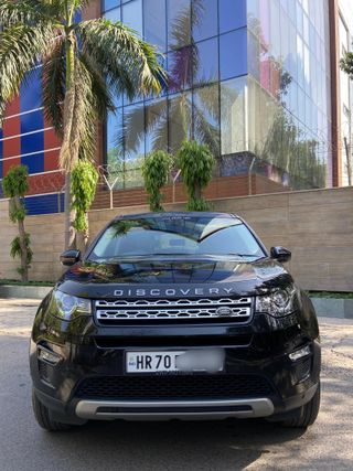 Land Rover Discovery 2017-2021 Land Rover Discovery HSE Luxury 3.0 TD6