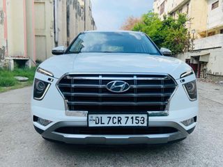 Hyundai Creta 2020-2024 Hyundai Creta S