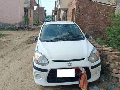 Maruti Alto 800 LXI