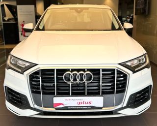 Audi Q7 Audi Q7 Premium plus BSVI