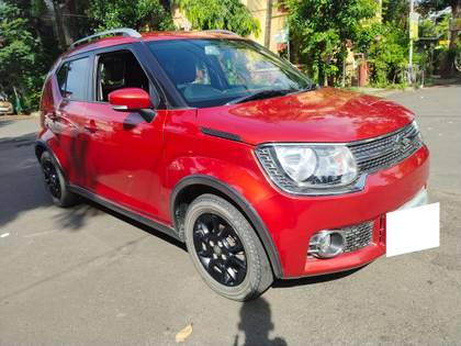 Maruti Ignis Zeta