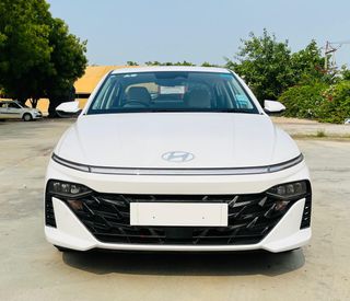 Hyundai Verna 2020-2023 Hyundai Verna SX IVT Opt