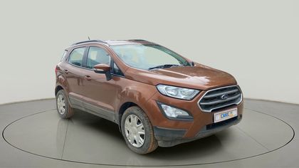 Ford Ecosport 1.5 Diesel Trend Plus BSIV