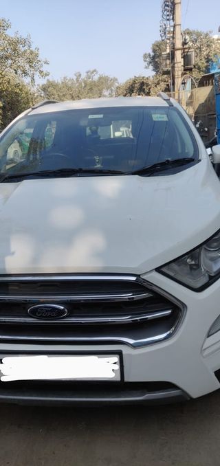 Ford EcoSport 2015-2021 Ford Ecosport 1.5 Diesel Titanium