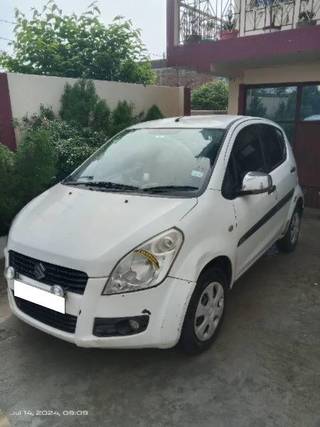 Maruti Ritz Maruti Ritz VXi