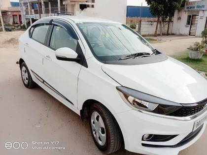 Tata Tigor XZ BSVI