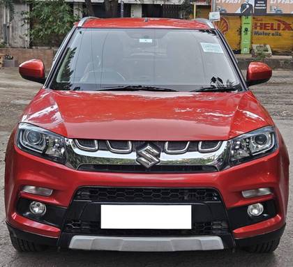 Maruti Vitara Brezza ZDi AMT