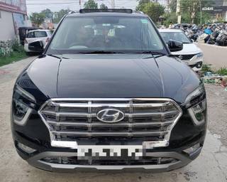 Hyundai Creta 2020-2024 Hyundai Creta SX Diesel BSVI