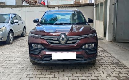 Renault Kiger RXE