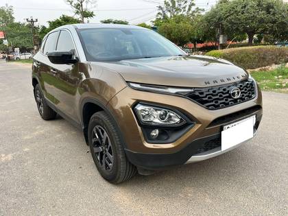 Tata Harrier XZA Plus (O) AT