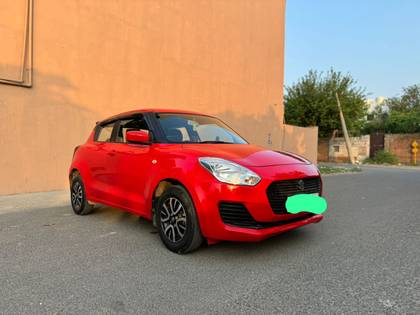 Maruti Swift ZXI