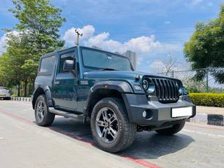 Mahindra Thar Mahindra Thar LX Hard Top AT