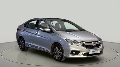 Honda City i-VTEC CVT ZX