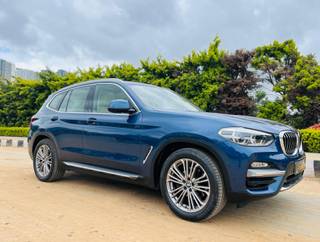 BMW X3 2014-2022 BMW X3 xDrive 20d Luxury Line