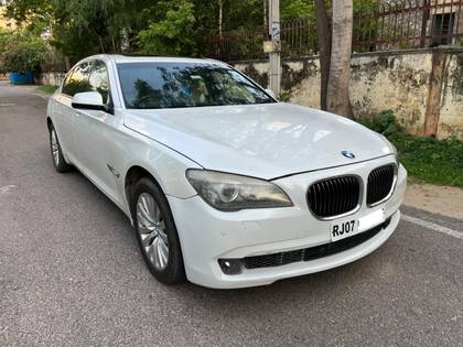 BMW 7 Series 730Ld Sedan