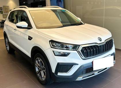 Skoda Kushaq 1.5 TSI Style 4 Airbags DSG