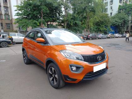 Tata Nexon 1.2 Revotron XZ Plus