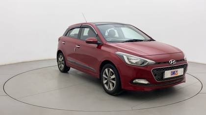 Hyundai i20 Asta 1.4 CRDi Hyundai i20 Asta 1.4 CRDi