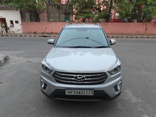 Hyundai Creta 2015-2020 Hyundai Creta 1.6 VTVT AT SX Plus