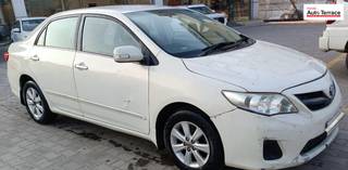 Toyota Corolla Altis 2008-2013 Toyota Corolla Altis Diesel LE