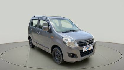 Maruti Wagon R VXI BS IV