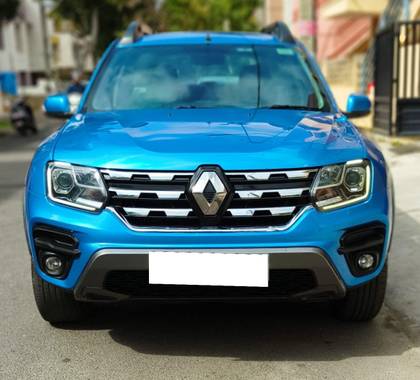 Renault Duster RXS 110PS BSIV