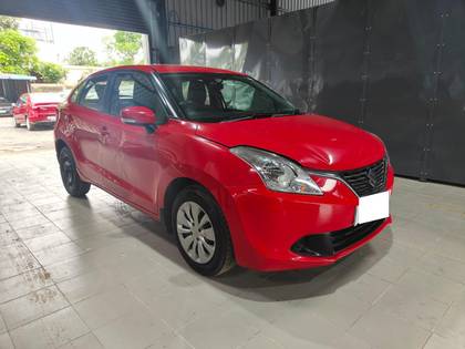 Maruti Baleno 1.2 CVT Delta Maruti Baleno 1.2 CVT Delta