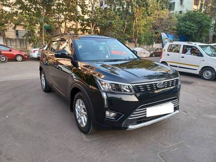 Mahindra XUV300 W8 BSVI Mahindra XUV300 W8 BSVI