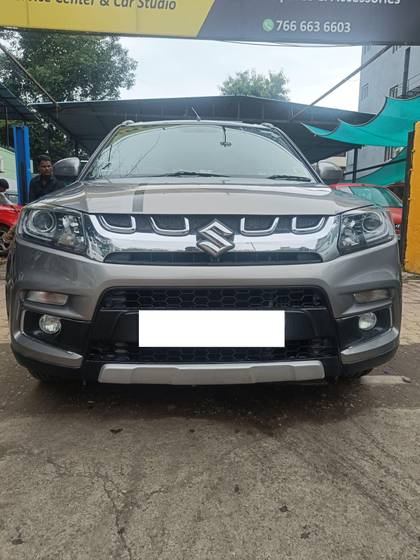 Maruti Vitara Brezza ZDi