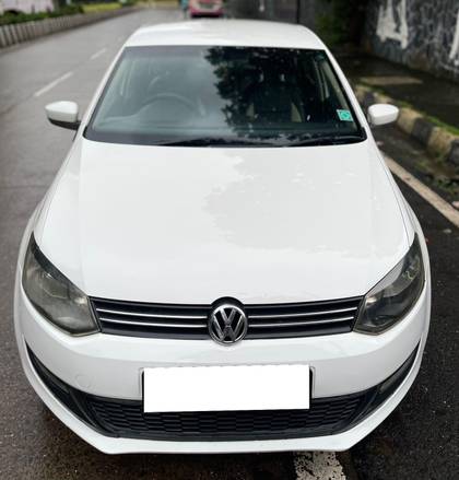 Volkswagen Polo Petrol Highline 1.2L