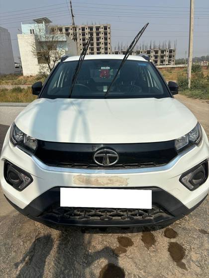 Tata Nexon Creative