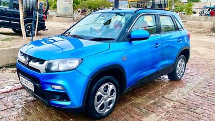 Maruti Vitara Brezza ZDi