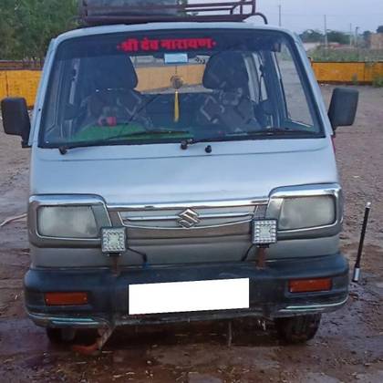 Maruti Omni 8 Seater BSII